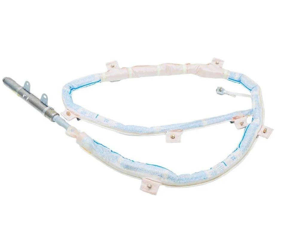 PORSCHE Cayenne 958 (2010-2018) Left Side Roof Airbag SRS 95880306902 30699536