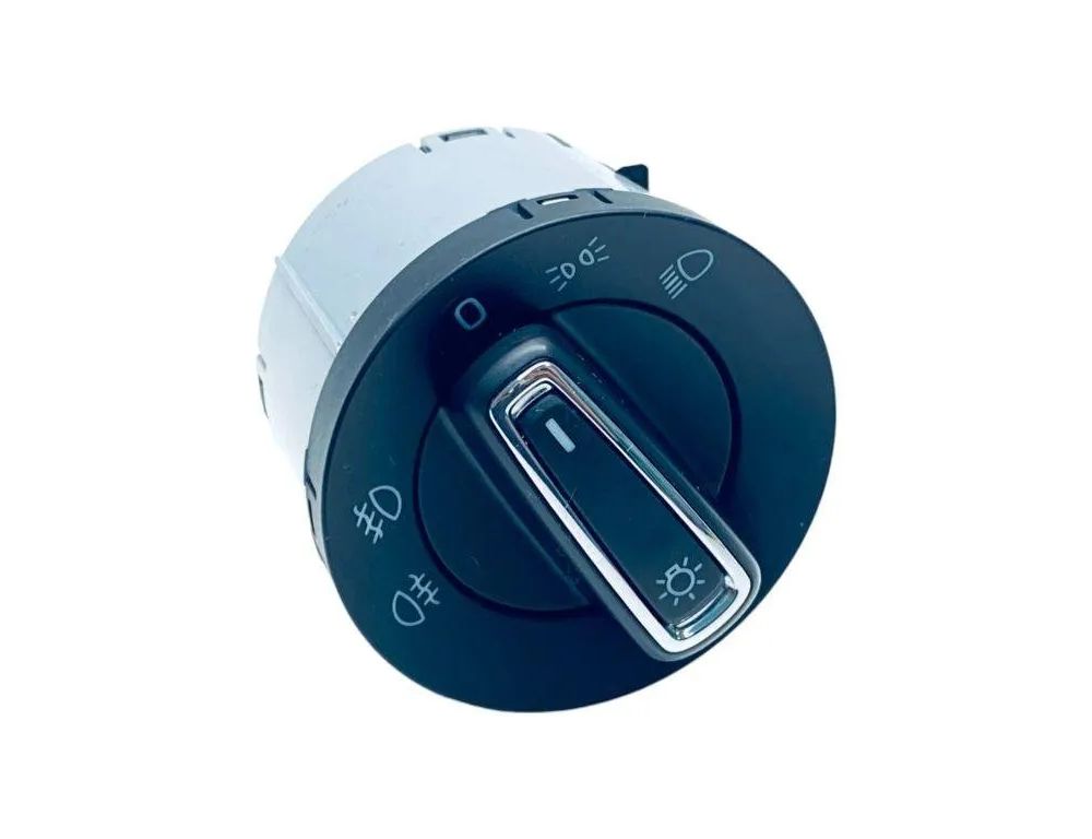 SKODA Rapid 2 generation (1985-2023) Headlight Switch Control Unit 5E0941431M 30700382