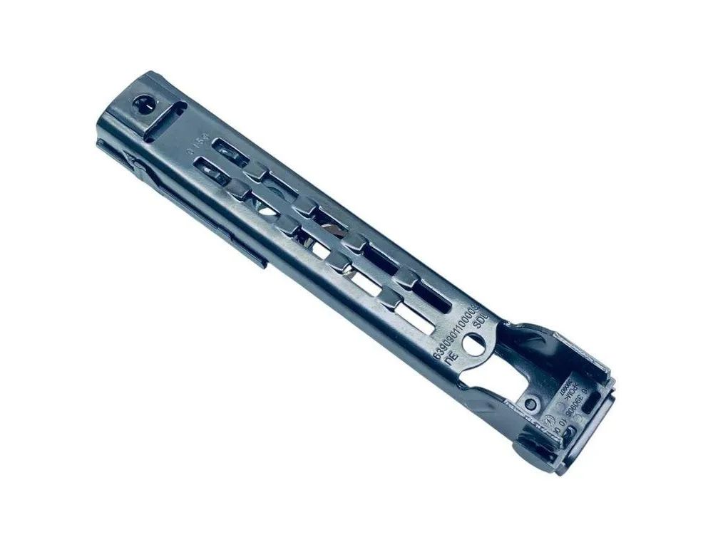 VOLKSWAGEN Passat B7 (2010-2015) Front Left Seat Belt Height Adjuster 1T0857819B 31452921