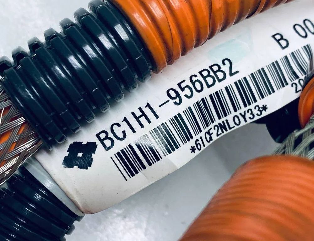 LEXUS RX 4 generation (2015-2024) Провод высокого напряжения зажигания (провод свечи) 821H148150 31463926