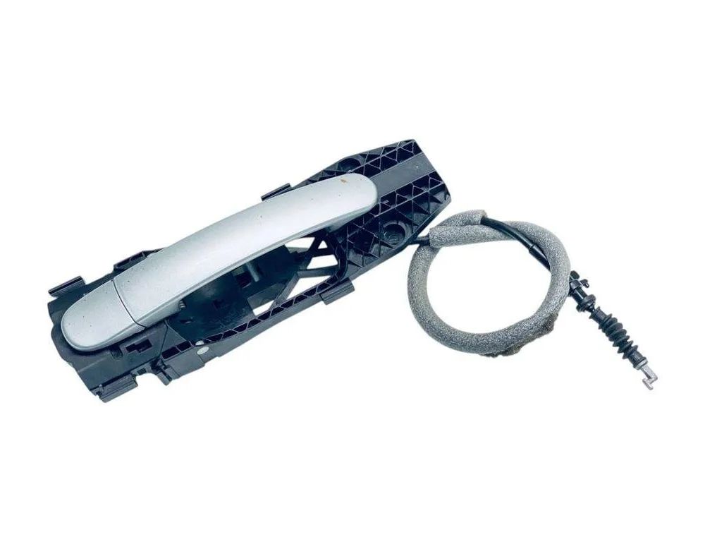 VOLKSWAGEN Jetta 3 generation (1992-1998) Zadné ľavé dvere vonkajšia kľučka 5N0837205M 31613108