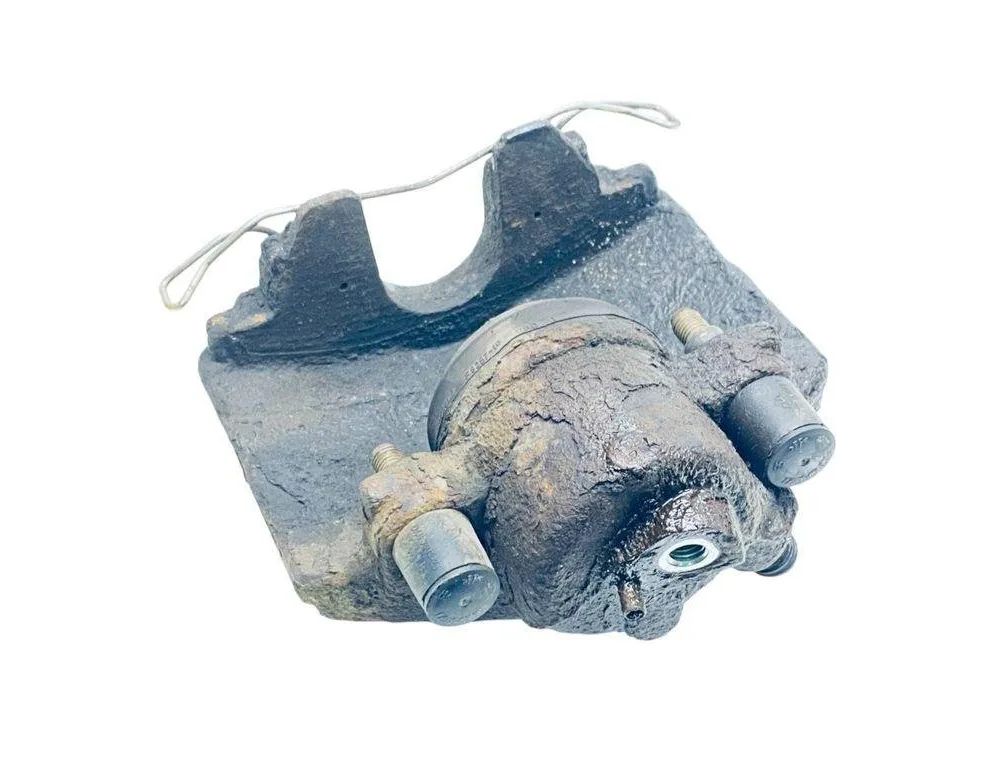 VOLKSWAGEN Passat B7 (2010-2015) Front Left Brake Caliper 1K0615123E 31927964