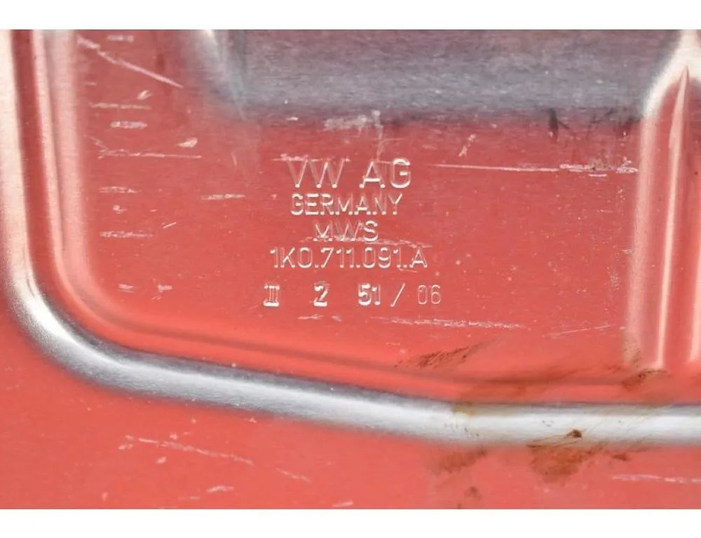 VOLKSWAGEN Eos 1 generation (2006-2020) Головка рычага КПП 1K0711049BH 22087258