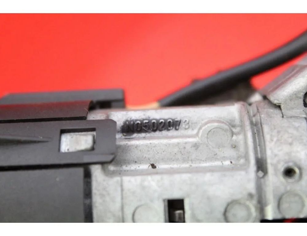 PEUGEOT Legacy 5 generation (2009-2015) Zámok zapalovania N0501413 22097702