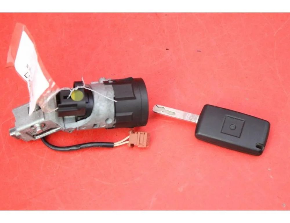 PEUGEOT Legacy 5 generation (2009-2015) Zámok zapalovania N0501413 22097702