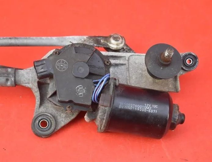 HONDA Stream 1 generation (2000-2006) Двигатель стеклоочистителей 76505S7AG010M2 22098052