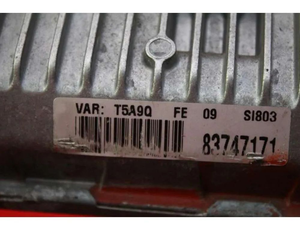 PEUGEOT 9-5 1 generation (1997-2010) Engine Control Unit ECU 9656413180 22100988