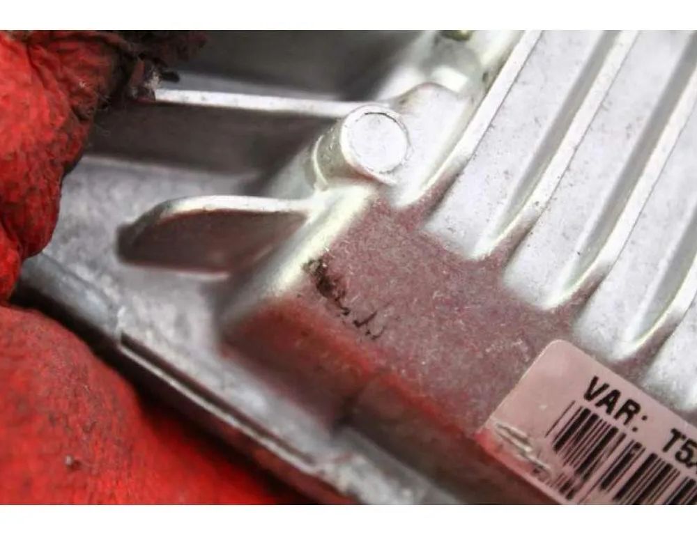 PEUGEOT 9-5 1 generation (1997-2010) Engine Control Unit ECU 9656413180 22100988