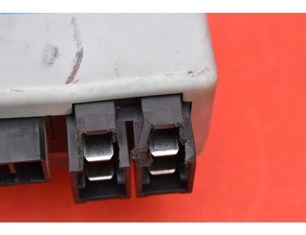 SUZUKI Swift 4 generation (2010-2016) Engine Control Unit ECU 38720-68LD1 22102951