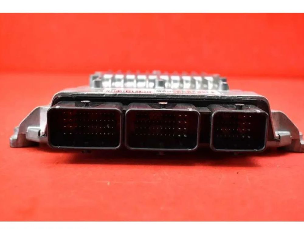 PEUGEOT Roomster 5J  (2010-2015) Engine Control Unit ECU 9660781080 22105747