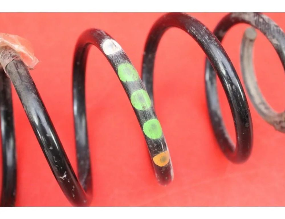 SEAT Ibiza 5 generation (2017-2023) Predná ľavá pružina SEAT 22115489