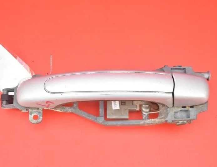 PORSCHE Cayenne 955 (2002-2010) Zadné ľavé dvere vonkajšia kľučka 7L0839885A 22118215