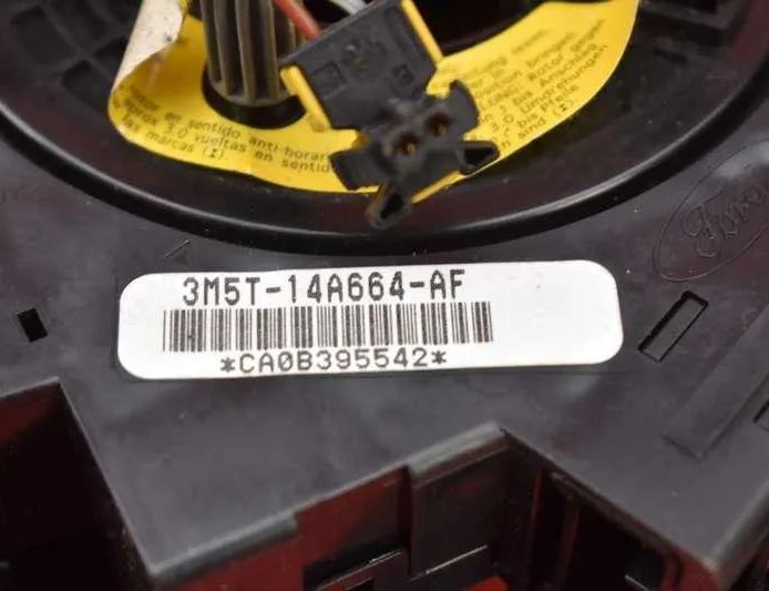 FORD C-Max 1 generation (2003-2010) Подрулевой переключатель 3M5T-6475-AC 22119038