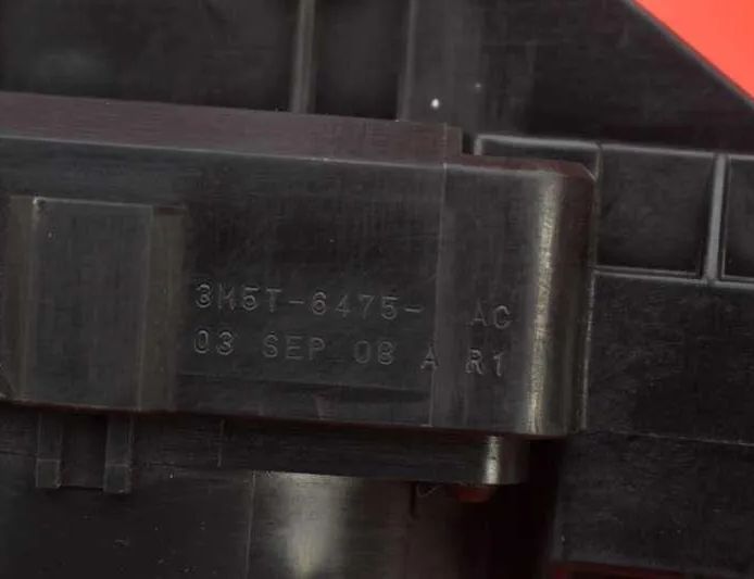 FORD C-Max 1 generation (2003-2010) Подрулевой переключатель 3M5T-6475-AC 22119038