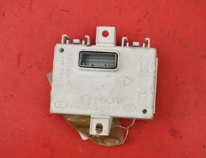 RENAULT Chevelle Peugeot 107 (2005-2014) Riadiaca jednotka motora 280380003R 22126530