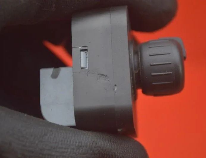 AUDI A4 B8/8K (2011-2016) Mirror adjustment switch 8E0959565 22224680