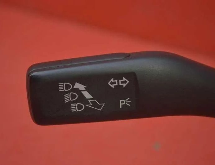 VOLKSWAGEN Golf 6 generation (2008-2015) Indicator Wiper Stalk Switch 1K0953503EM 22503510