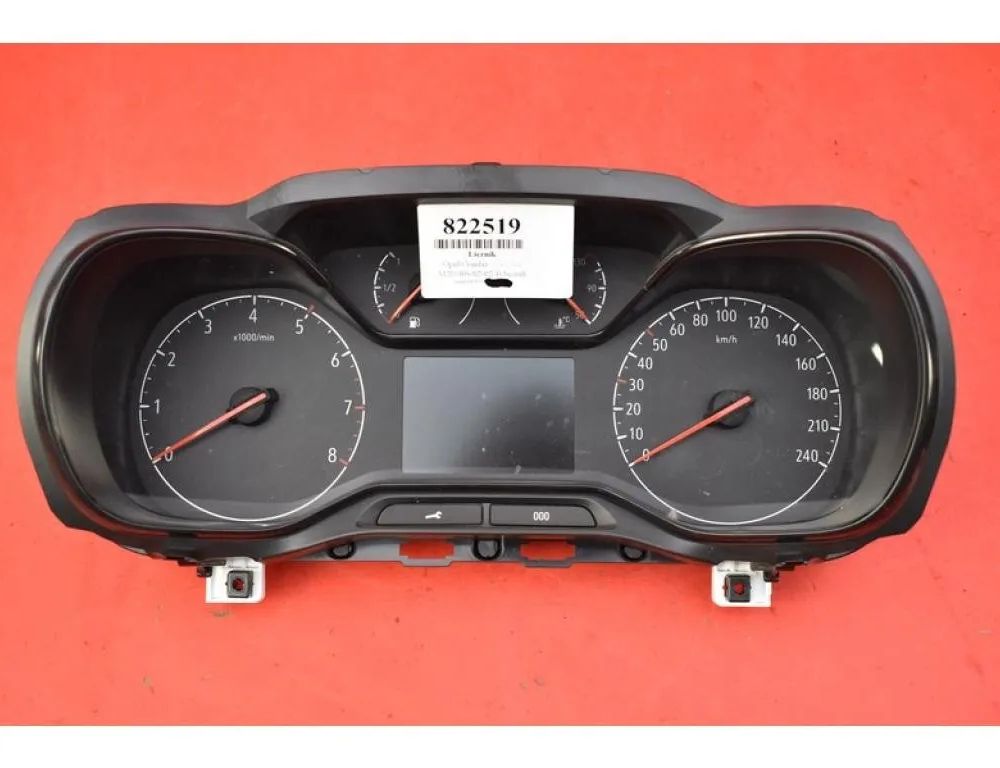 OPEL Combo E (2018-2023) Спидометр 9831102480 22806934