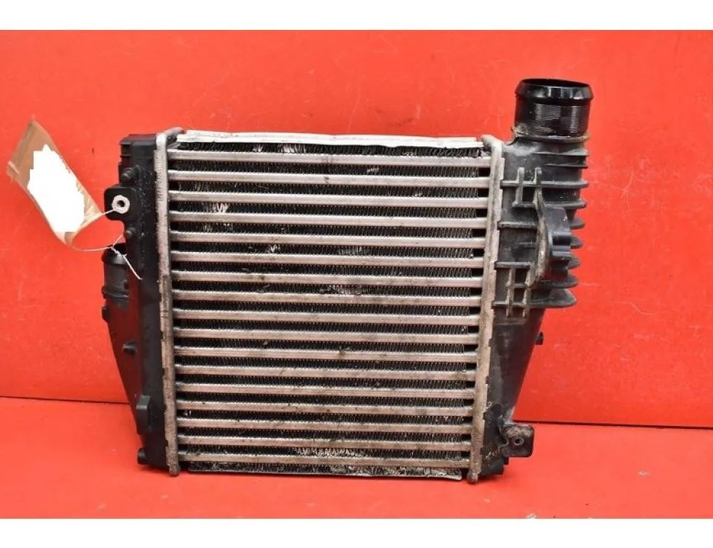 OPEL Combo E (2018-2023) Intercooler Radiator 9675627980 22806953