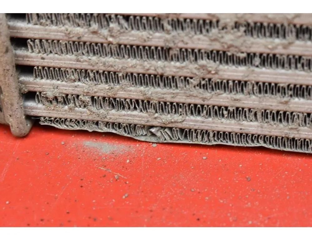 OPEL Combo E (2018-2023) Intercooler Radiator 9675627980 22806953