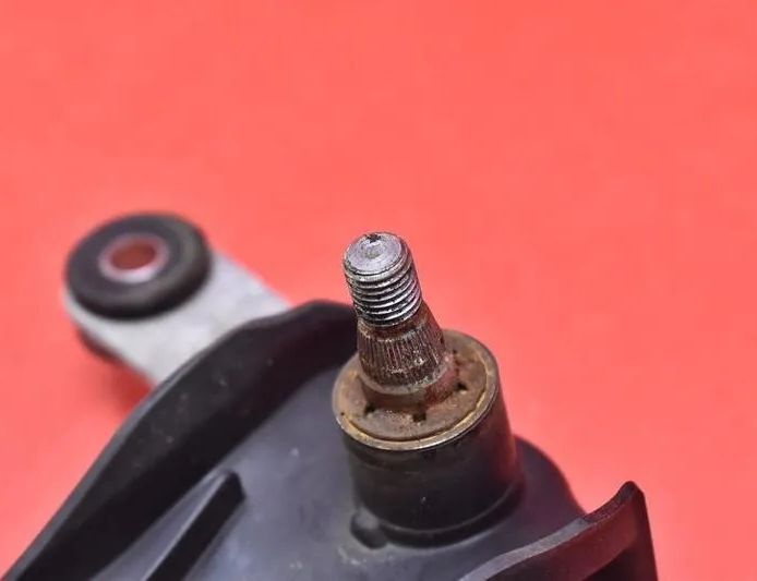 MAZDA Q3 Sportback F3 (2019-2024) Двигатель стеклоочистителей WM07C 23130217