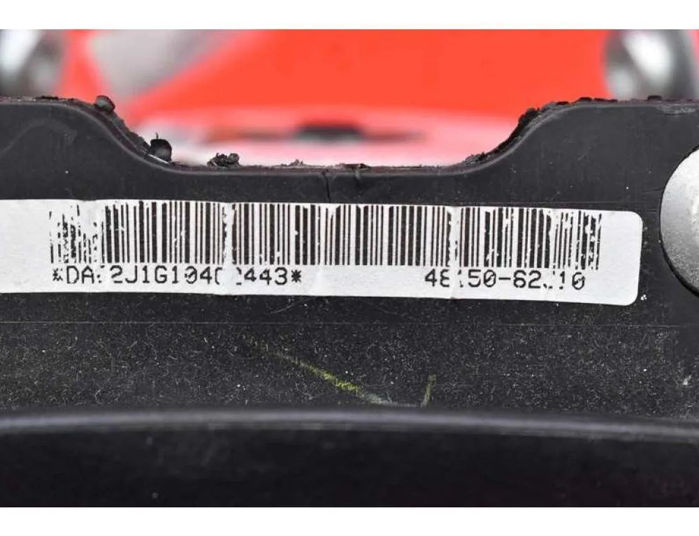 SUZUKI Swift 4 generation (2010-2016) Airbag volantu 48150-62J10 23178608