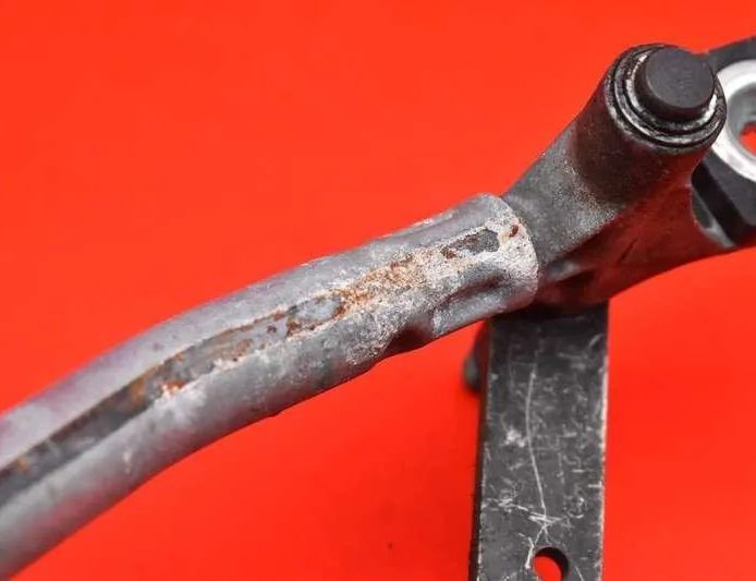 VOLVO S60 3 generation (2018-2023) Wiper motor 30753493 23862227