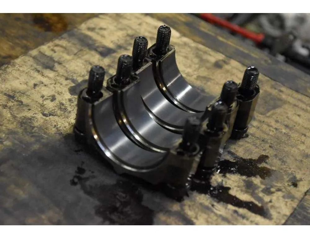 TOYOTA Yaris Verso 1 generation (1999-2006) Блок двигателя 1ND 24508467