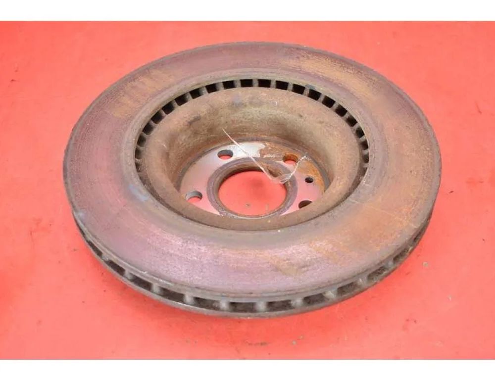 TESLA Model S 1 generation (2012-2024) Диск тормозов передний левый TESLA 25614196