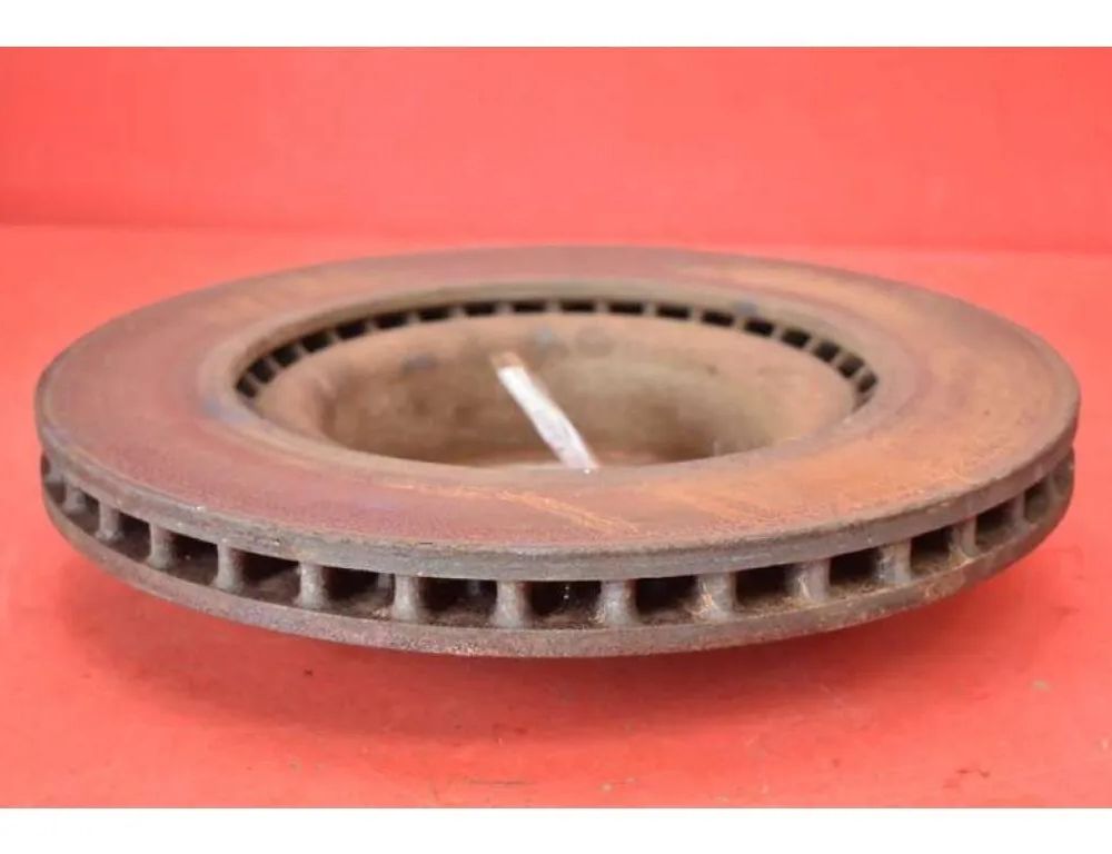 TESLA Model S 1 generation (2012-2024) Диск тормозов передний левый TESLA 25614196