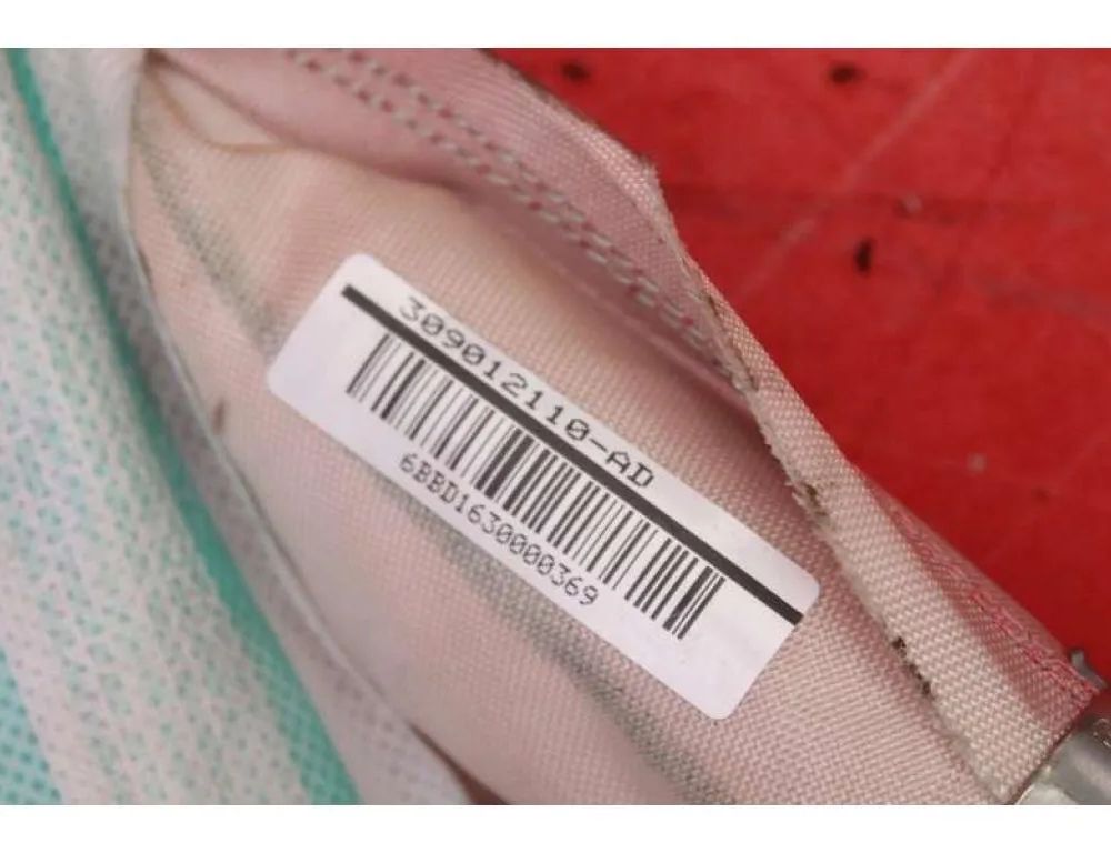 JAGUAR F-Pace 1 generation (2016-2024) Ľavý strešný airbag SRS HK83-14K160-AB 25699269