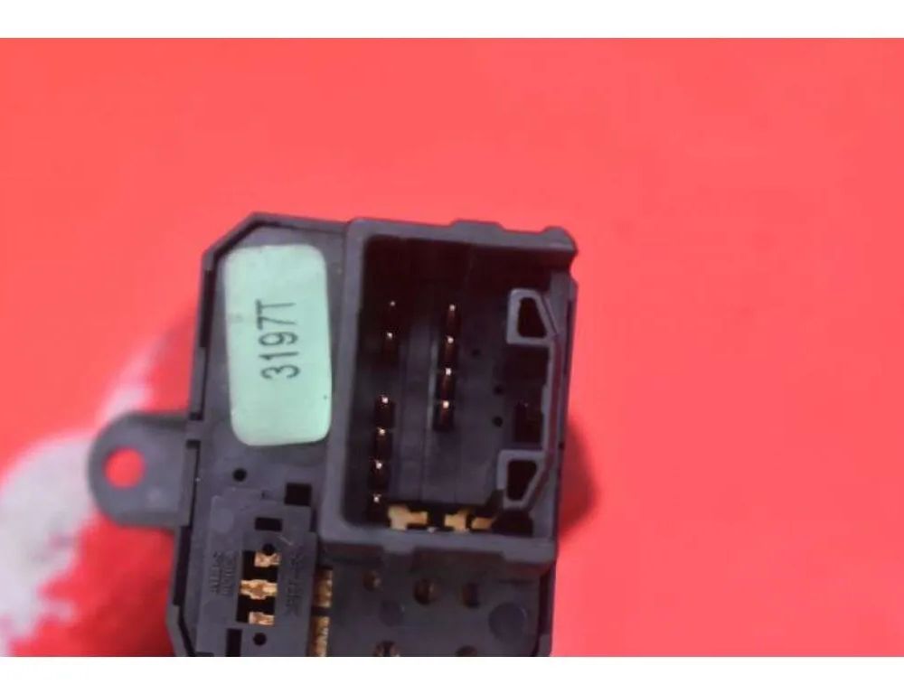 DAIHATSU Cuore 7 generation (2007-2024) Переключатель регулировки зеркала DAIHATSU 25707276