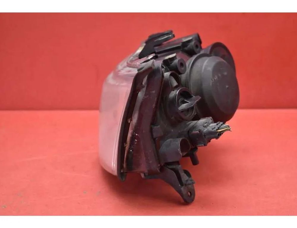 SAAB 9-3 2 generation (2002-2014) Front Left Headlight 155819 25849827