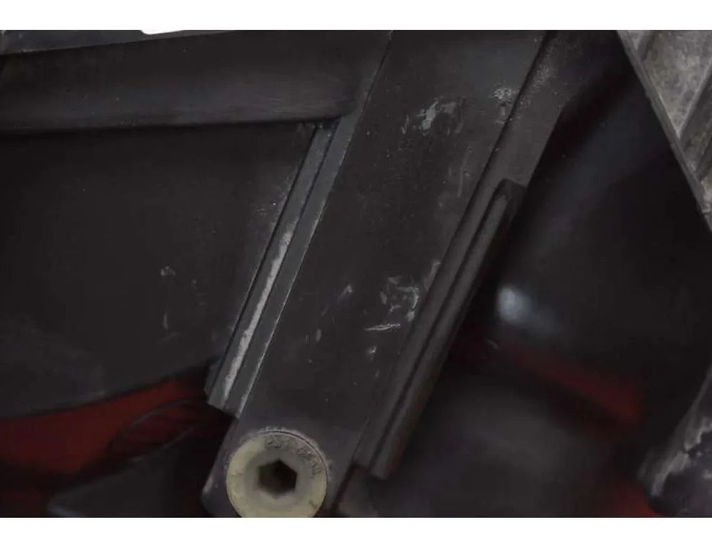 SAAB 9-3 2 generation (2002-2014) Front Left Headlight 155819 25849827