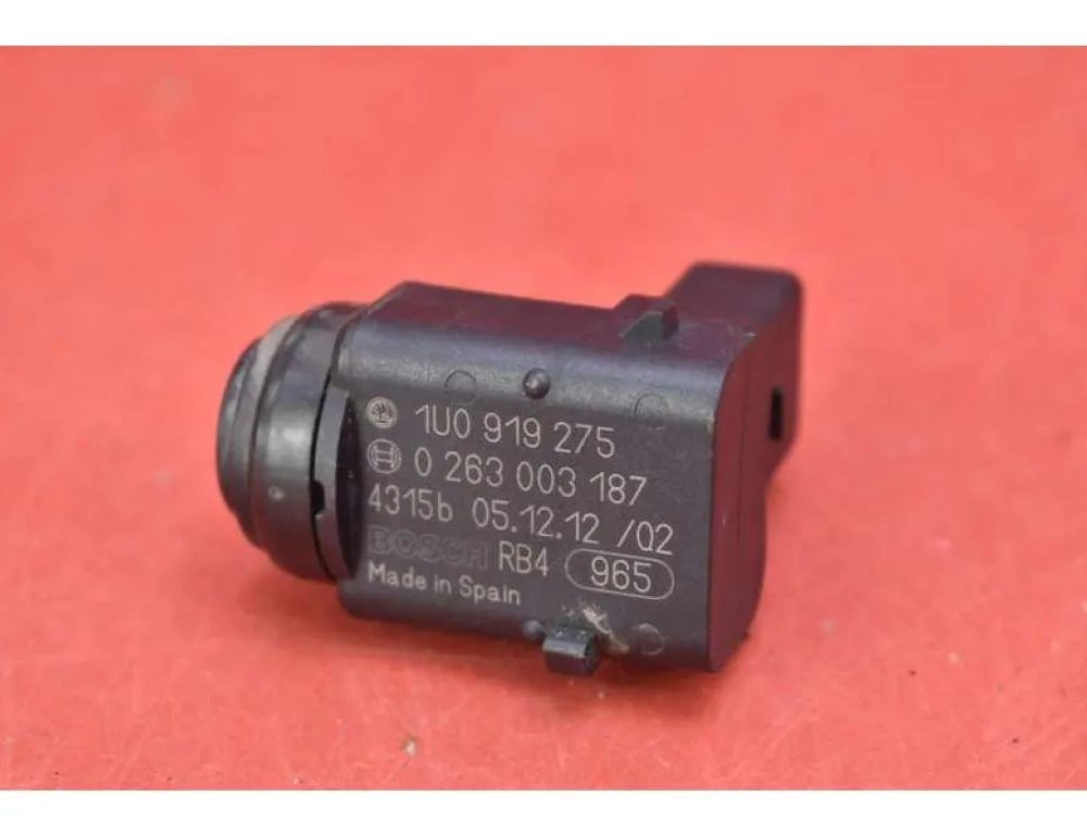 VOLKSWAGEN Golf Plus 1 generation (2004-2009) PDC jednotka na kontrolu vzdialenosti pri parkovaní 1U0919275 25996570
