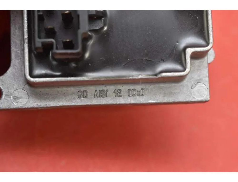 VOLVO XC90 1 generation (2002-2014) Rezistor interiérového kúrenia 08687518 26334648