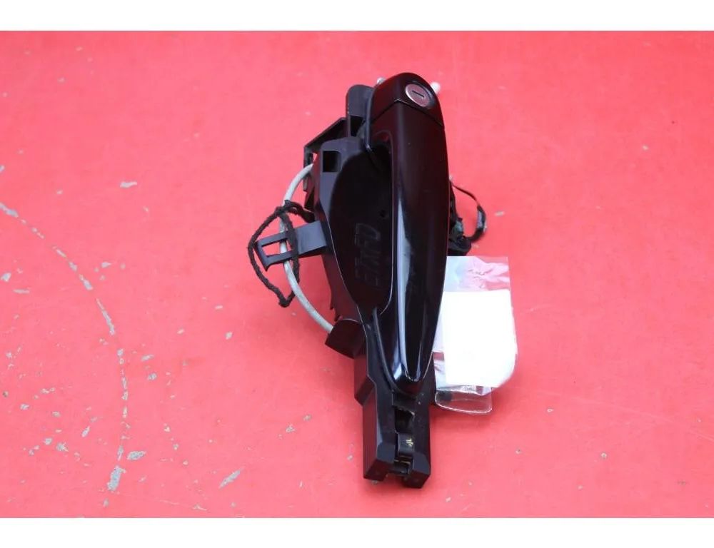 BMW X5 E70 (2006-2013) Ľavá predná dverová vonkajšia kľučka E7XFD 27680443