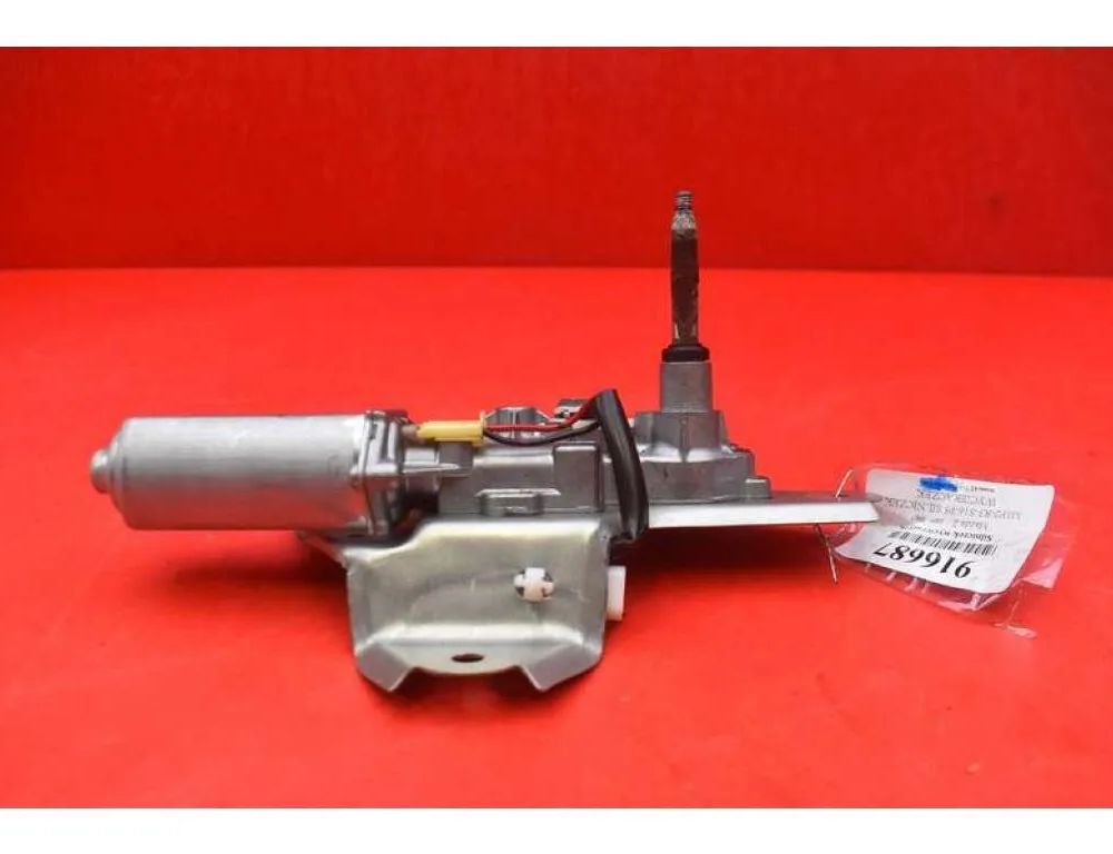 MAZDA Spiano 1 generation (2002-2008) Motor stierača zadného okna 34376-581 27686856