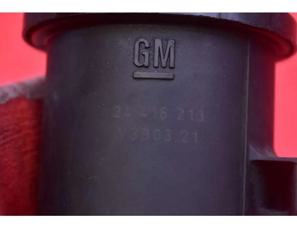 OPEL Vectra C (2002-2005) Skriňa palivového filtra 24416213 27688547