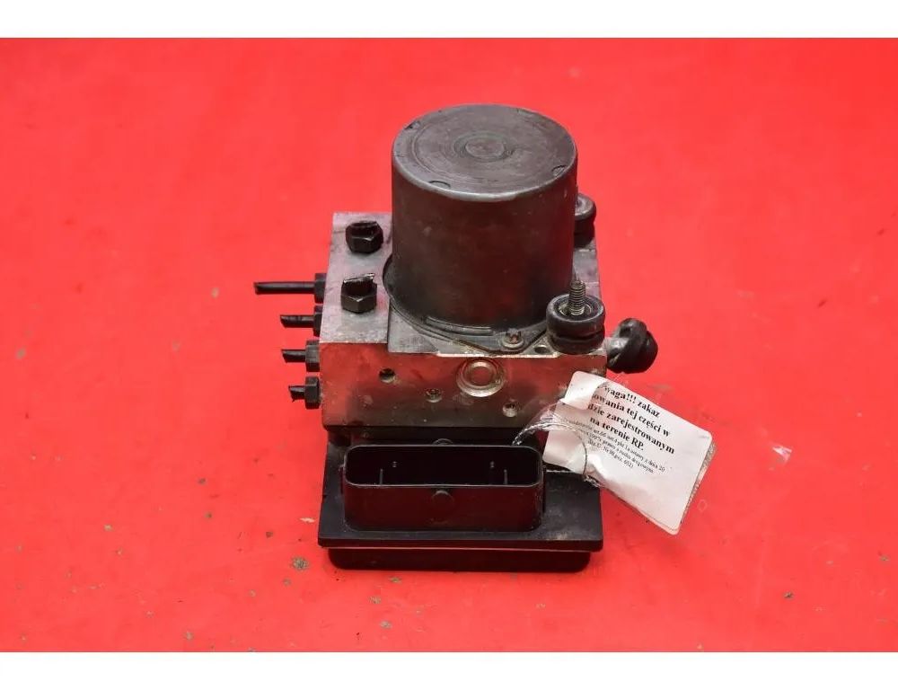 AUDI A6 C6/4F (2004-2011) Абс блок 4F0910517E 27691109