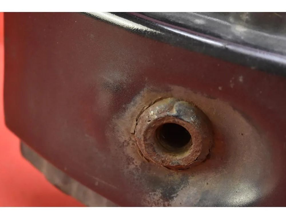 VOLVO V50 1 generation (2003-2012) Front Reinforcement Bar VOLVO 27691166