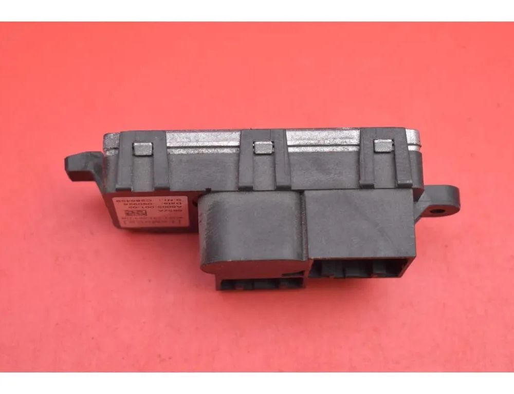 FORD Mondeo 4 generation (2007-2015) Rezistor interiérového kúrenia 6G9T-19E624-DB 28225849