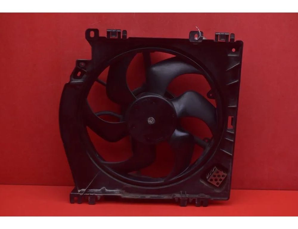 RENAULT Modus 2 generation (2007-2012) Ventilátor difuzéra 1831442016 28309646