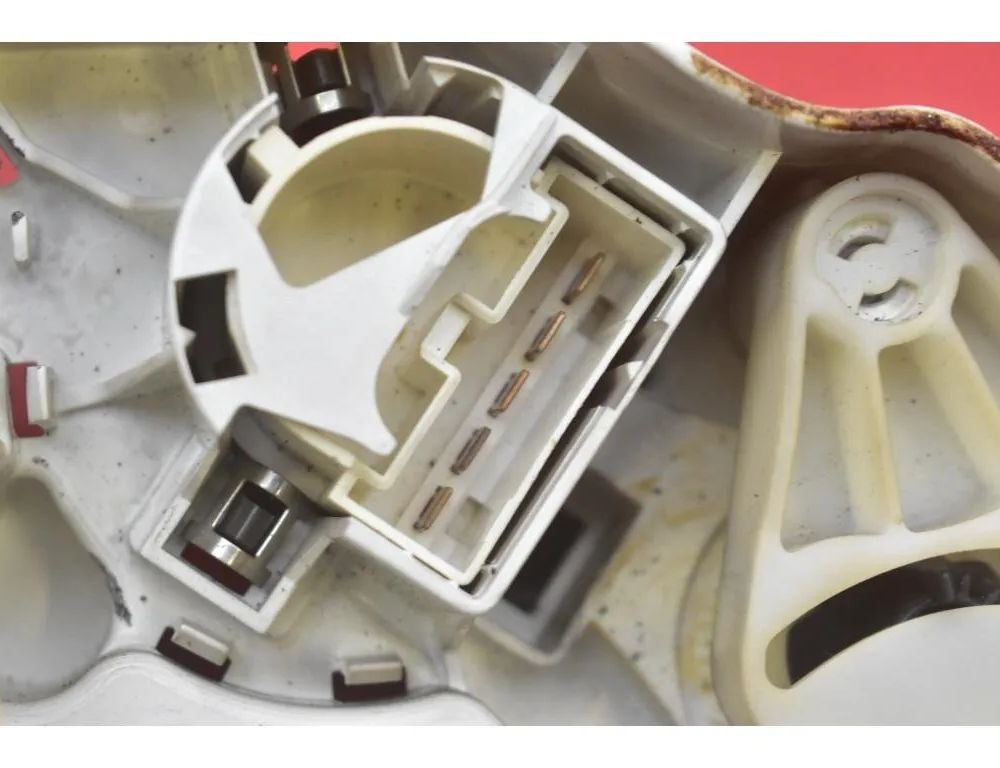 FIAT Panda 2 generation (2003-2011) Pегулятор климы 5A0240100 28510860