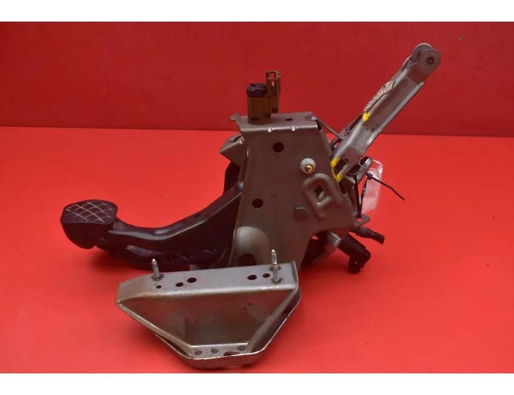 SKODA Roomster 5J  (2010-2015) Throttle Pedal 6Q1721059AH 28603823