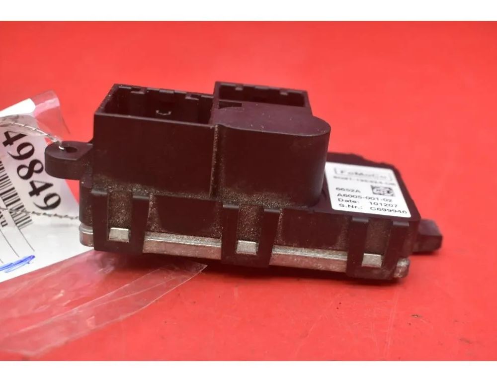 FORD Mondeo 4 generation (2007-2015) Rezistor interiérového kúrenia 6G9T-19E624-DB 28969709