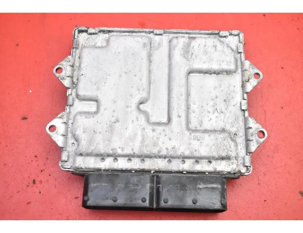 PEUGEOT Bipper 1 generation (2008-2020) Блок управления двигателем 55279665 29005383