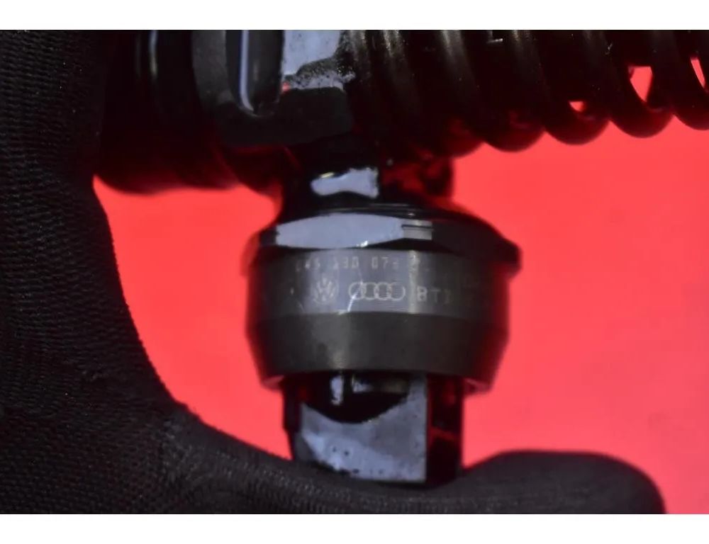 VOLKSWAGEN Polo 4 generation (2001-2009) Форсунка 0414720035 29020933