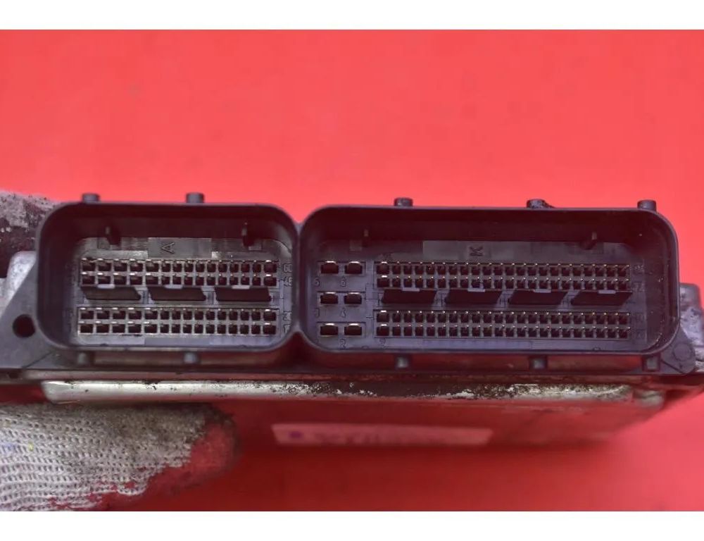 OPEL Insignia A (2008-2016) Riadiaca jednotka motora 55576906AAP9 29068670