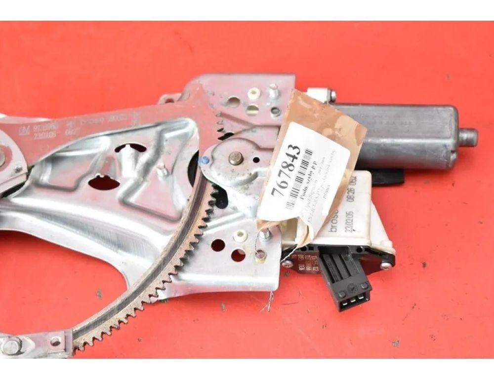 OPEL Signum C (2003-2008) Regulátor okna pravých predných dverí 9178986 29267643